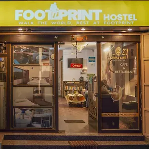  Auberge de jeunesse Footprint