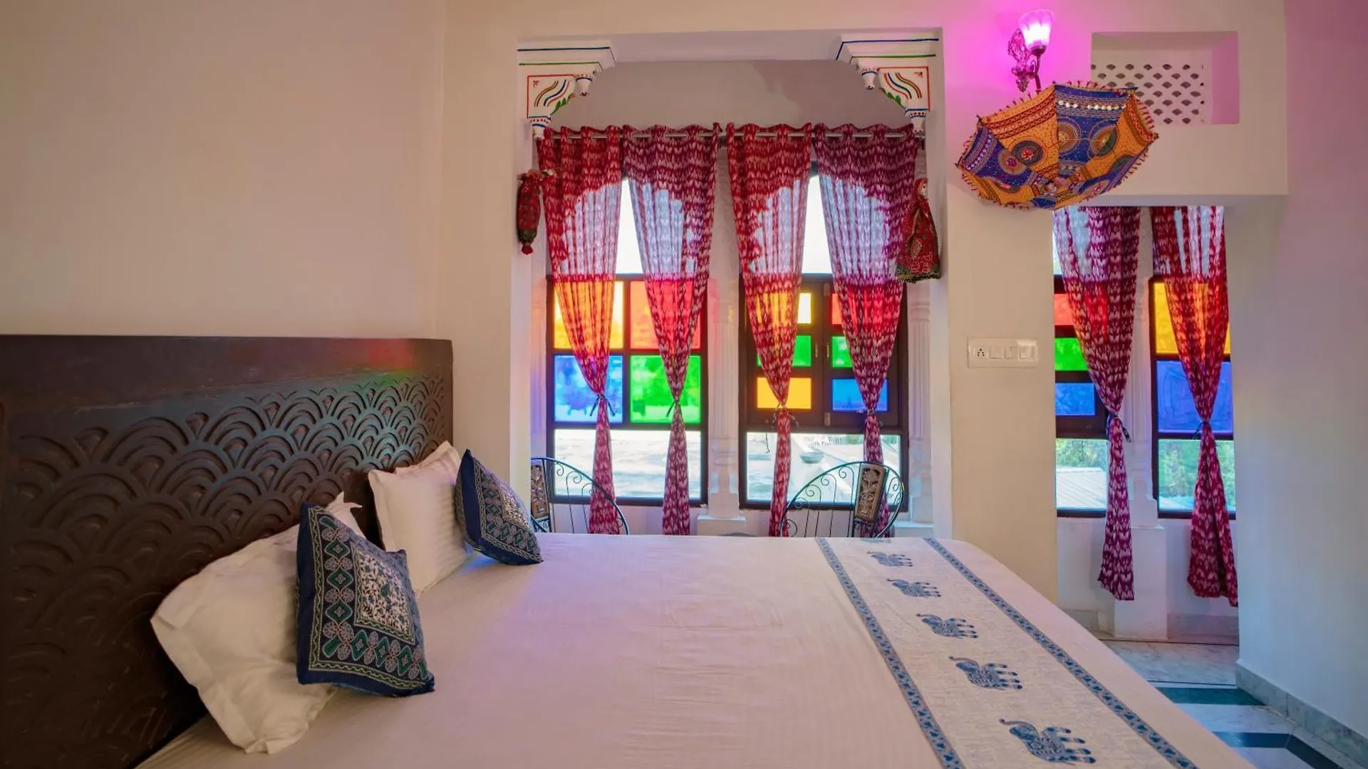 Ostello Soham Haveli Udaipur India