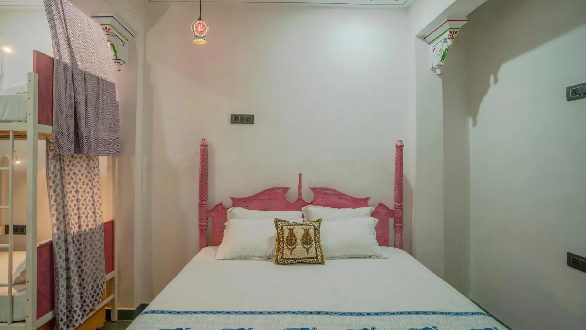 Ostello Soham Haveli Udaipur India