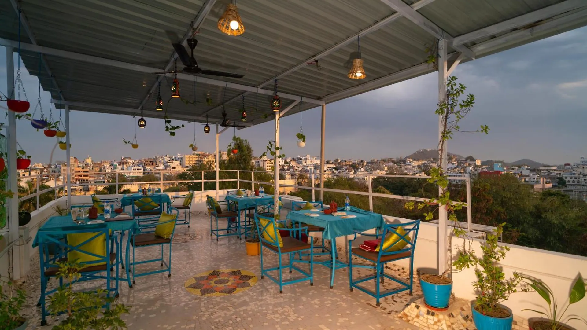 Ostello Soham Haveli Udaipur
