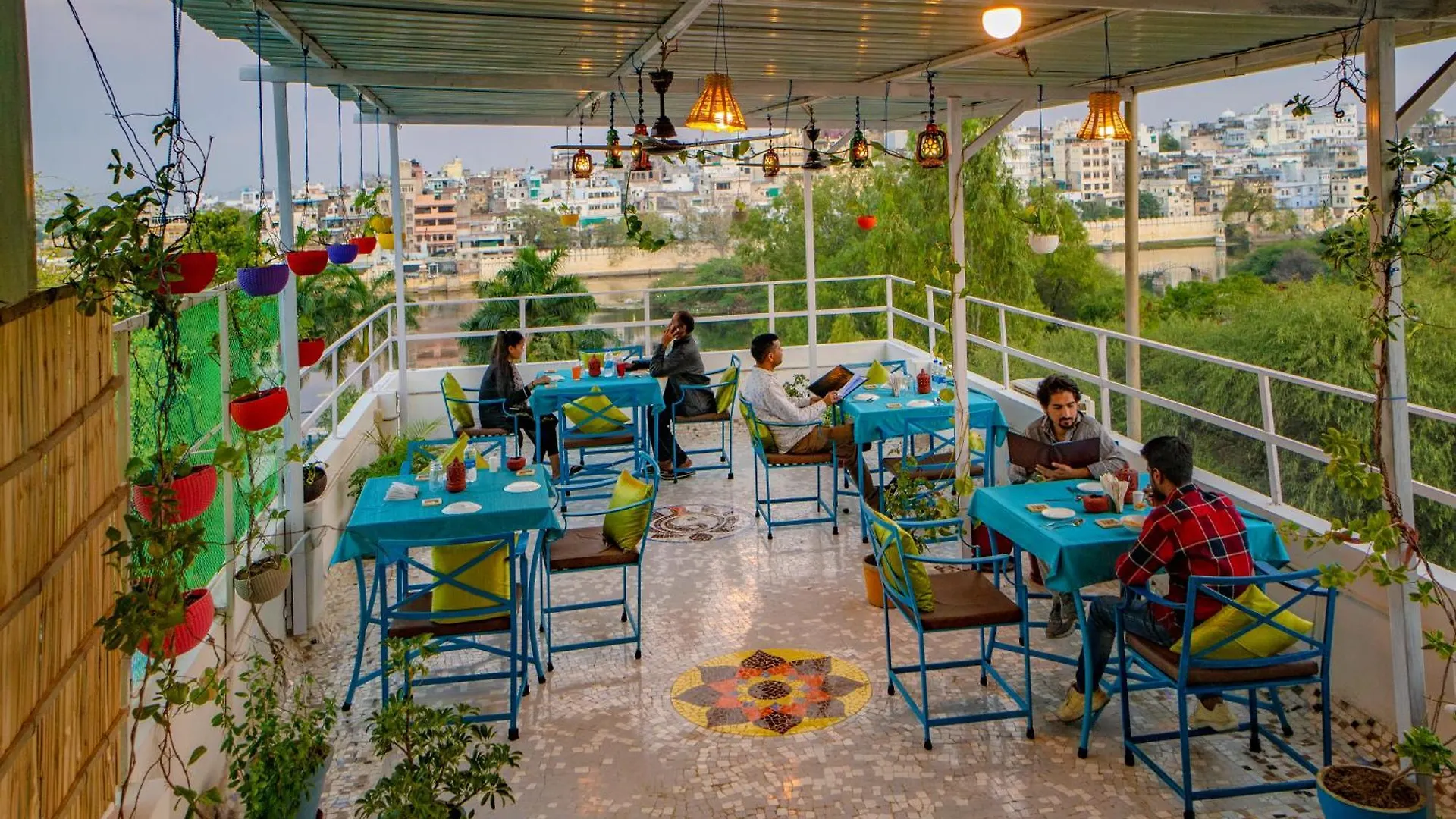 Ostello Soham Haveli Udaipur