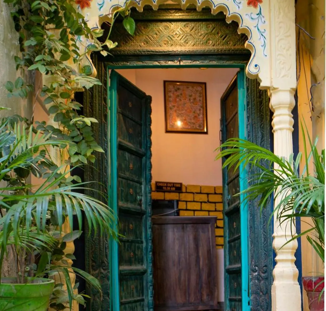 Ostello Soham Haveli Udaipur