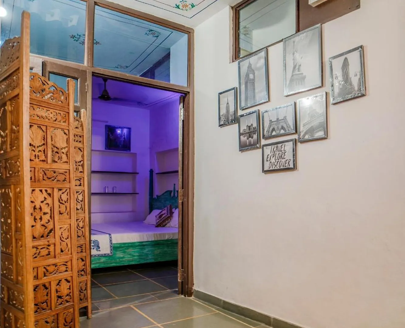 Ostello Soham Haveli Udaipur India