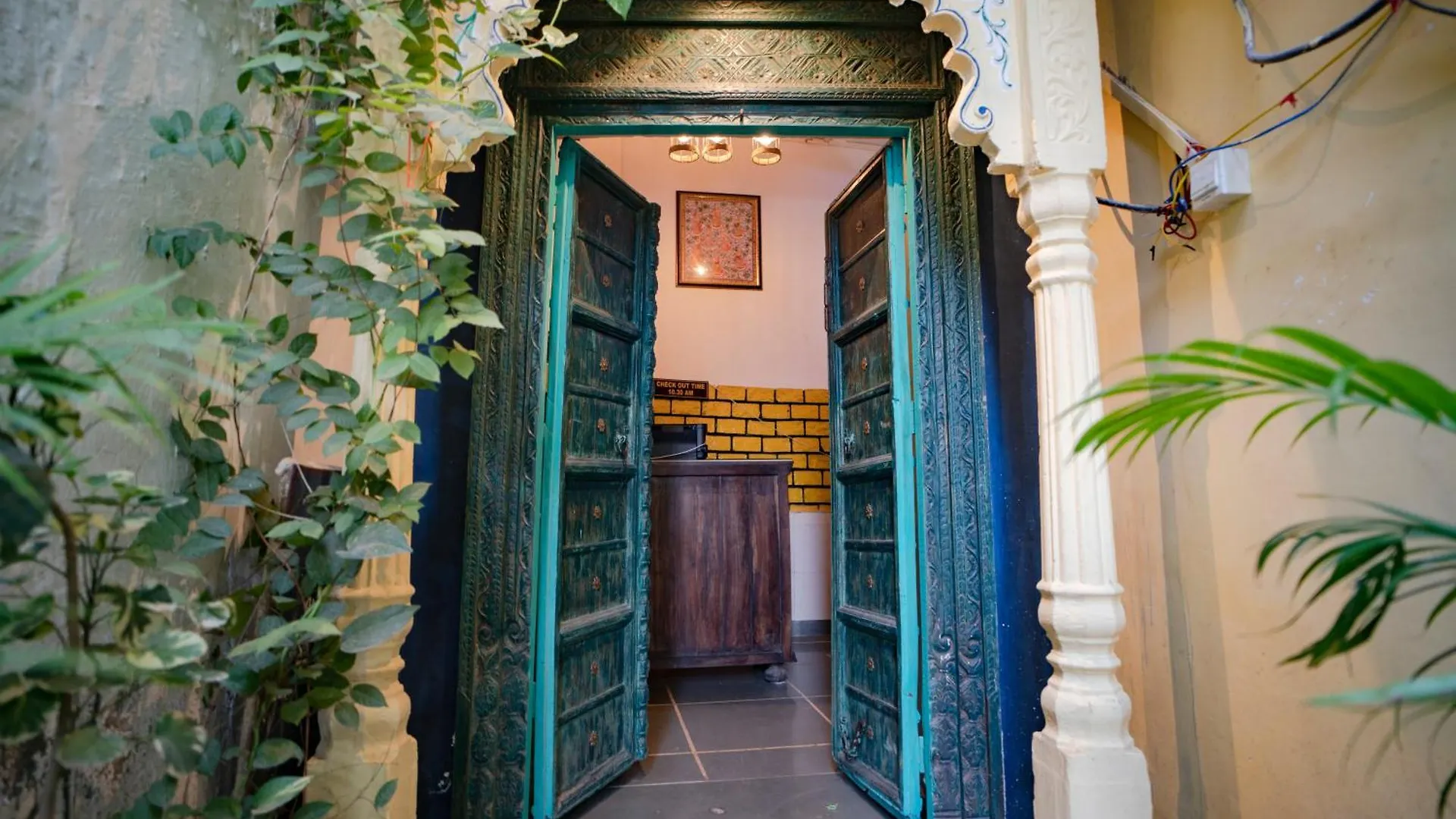 Ostello Soham Haveli Udaipur